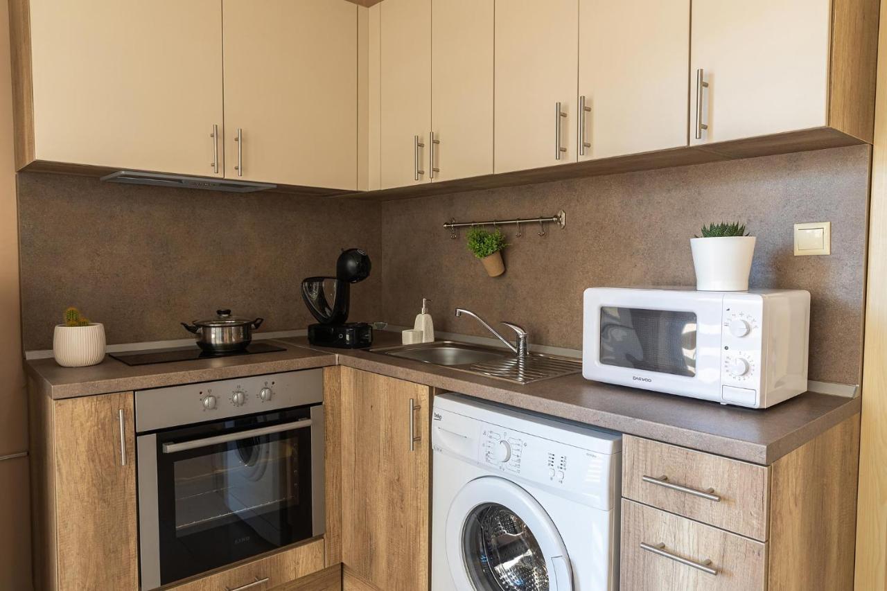 Central Point Apartments Русе Екстер'єр фото