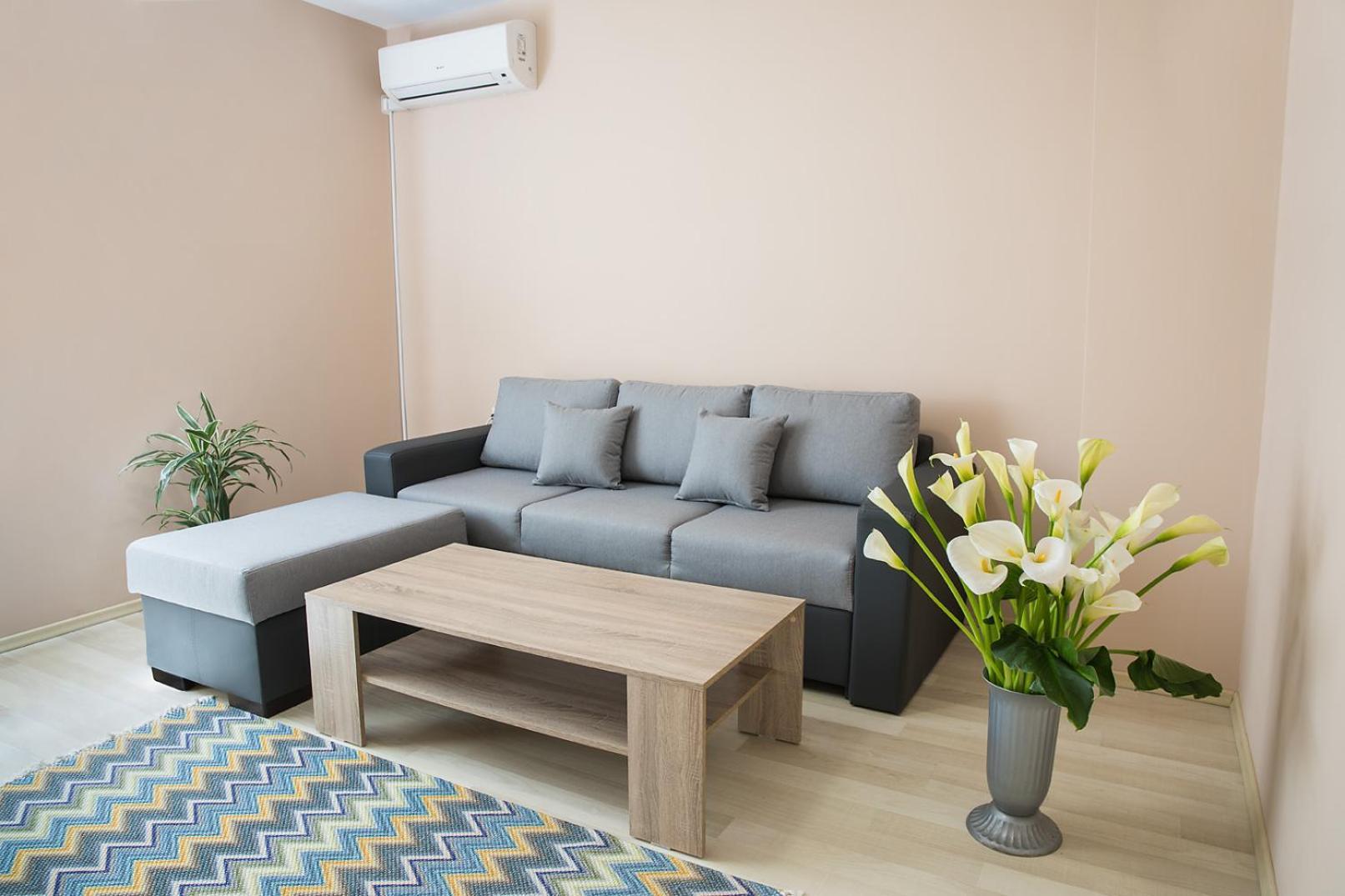 Central Point Apartments Русе Екстер'єр фото