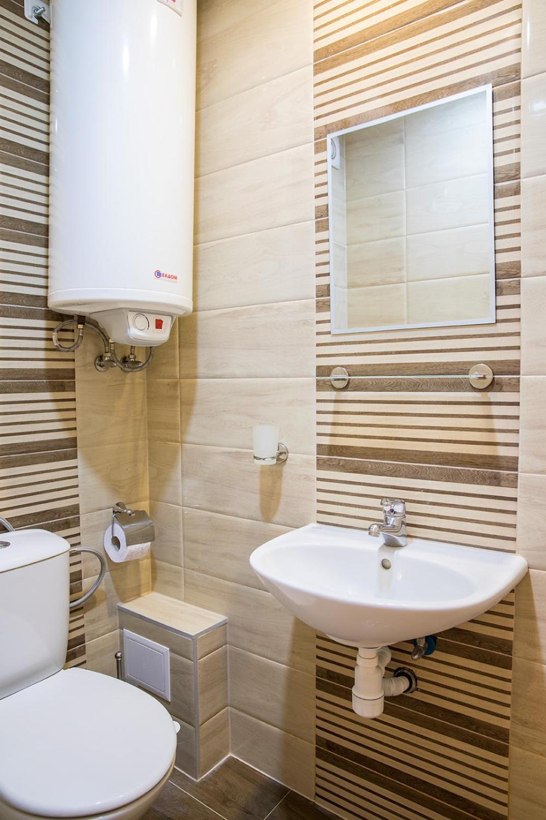 Central Point Apartments Русе Екстер'єр фото