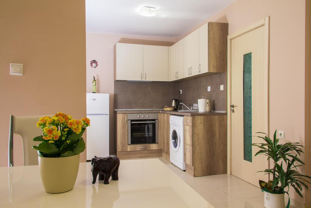 Central Point Apartments Русе Екстер'єр фото
