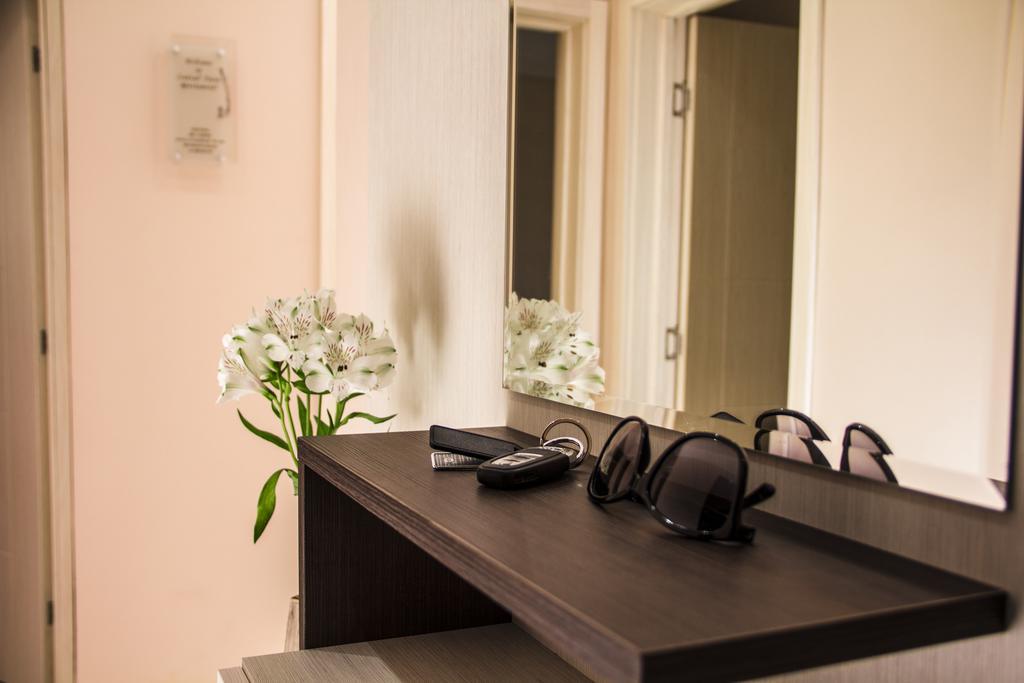 Central Point Apartments Русе Екстер'єр фото